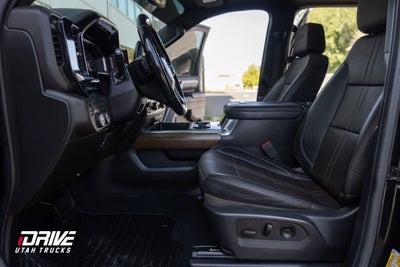 2024 Chevrolet Silverado 3500HD High Country