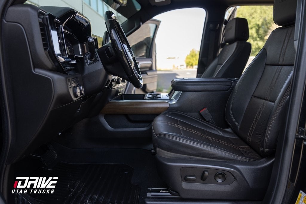 2024 Chevrolet Silverado 3500HD High Country