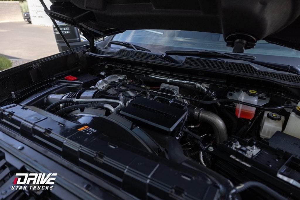 2024 Chevrolet Silverado 3500HD High Country