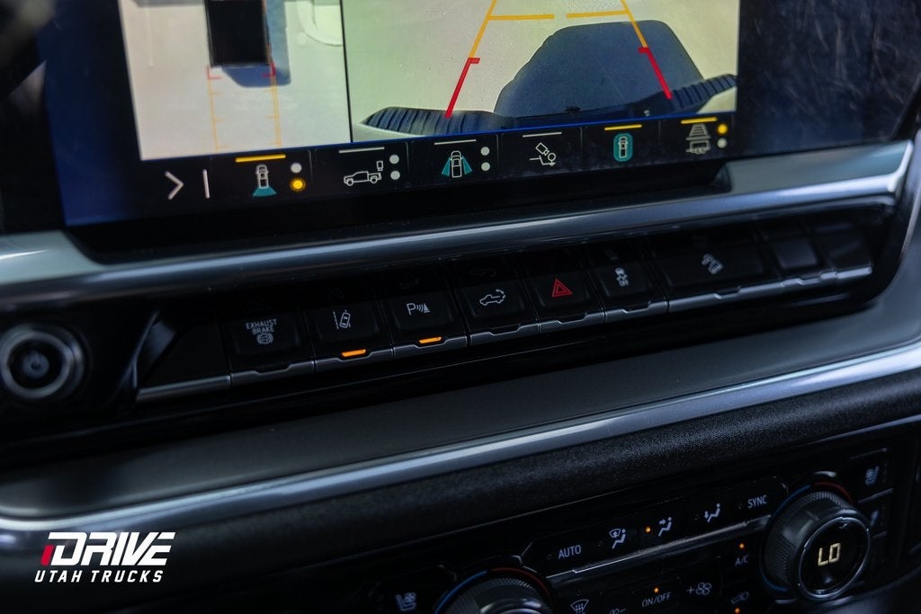 2024 Chevrolet Silverado 3500HD High Country