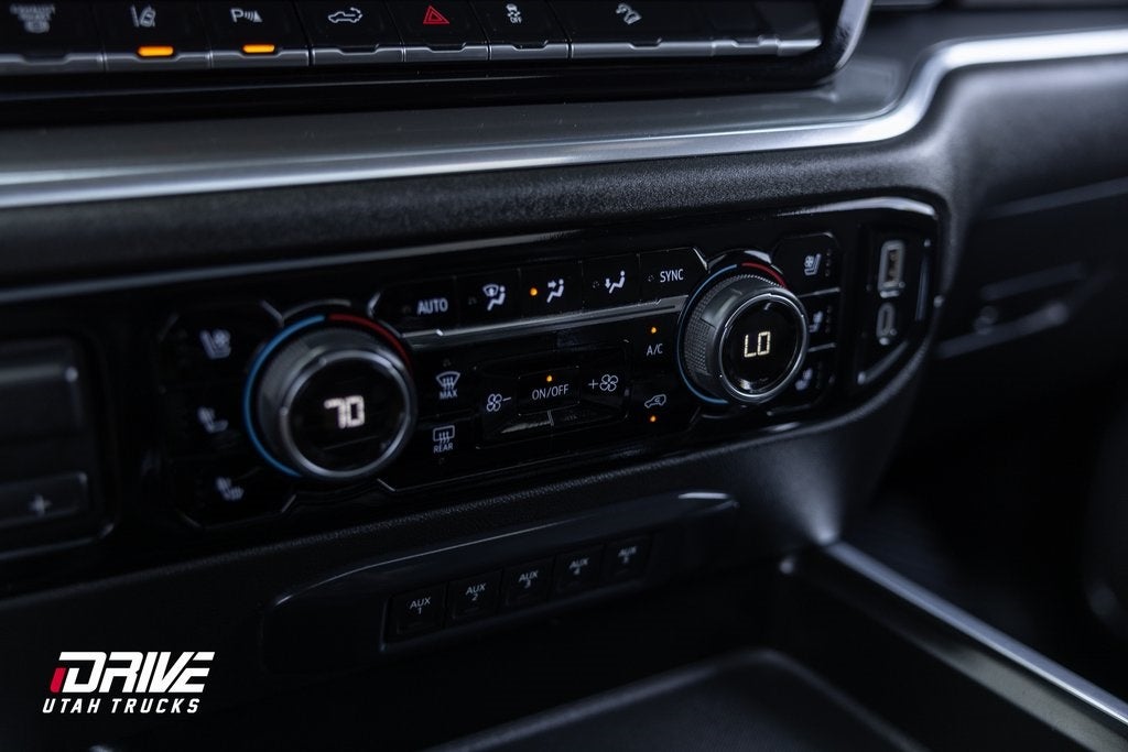 2024 Chevrolet Silverado 3500HD High Country