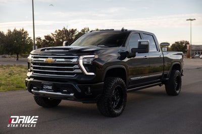 2024 Chevrolet Silverado 3500HD High Country