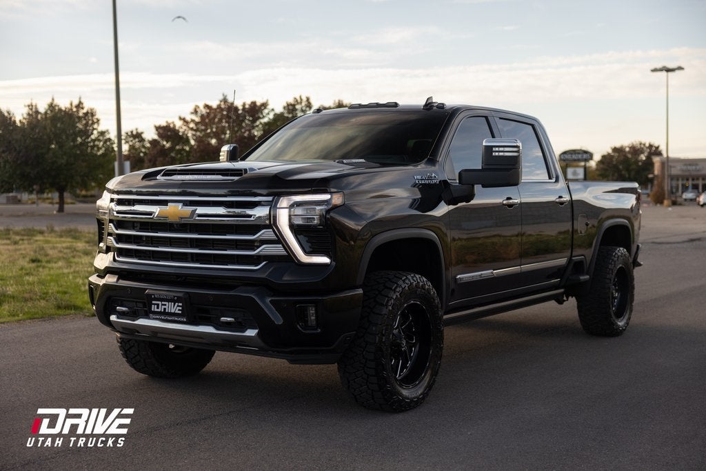 2024 Chevrolet Silverado 3500HD High Country