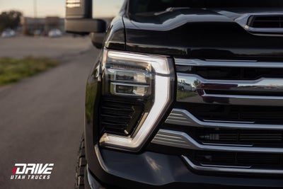 2024 Chevrolet Silverado 3500HD High Country