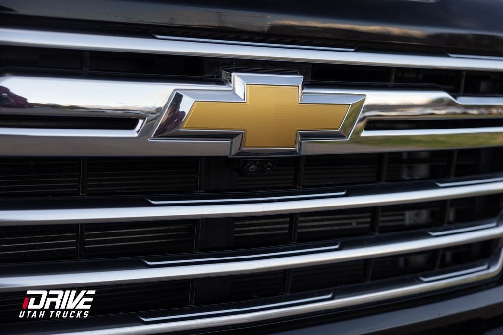 2024 Chevrolet Silverado 3500HD High Country