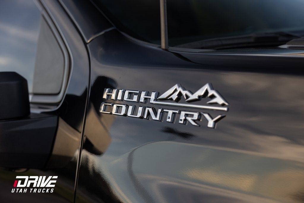 2024 Chevrolet Silverado 3500HD High Country