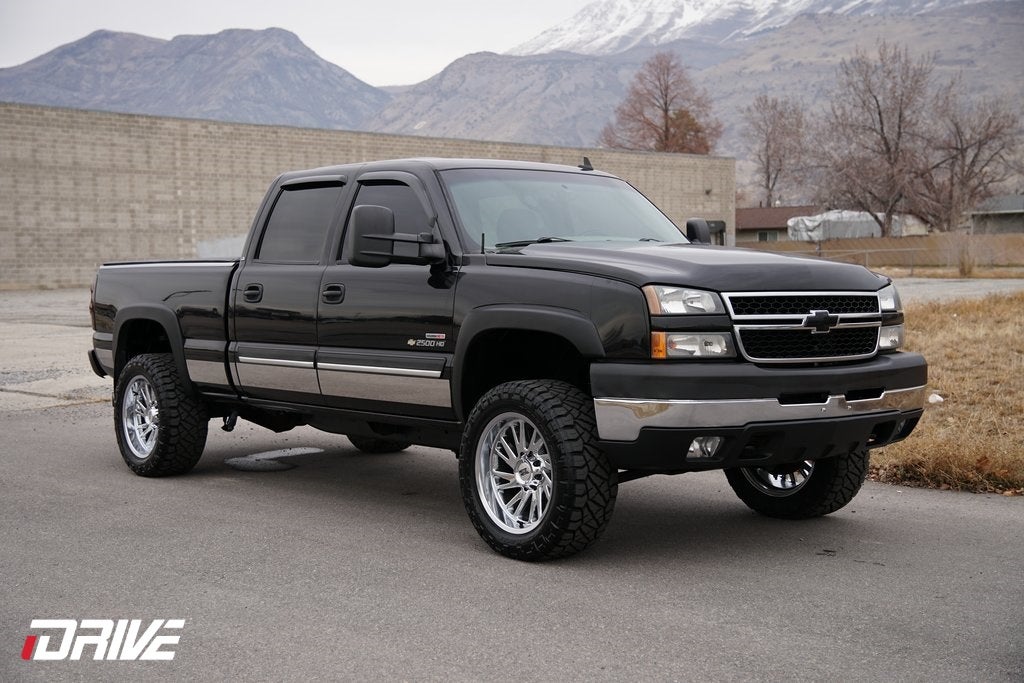 2006 Chevrolet Silverado 2500HD LT LT1