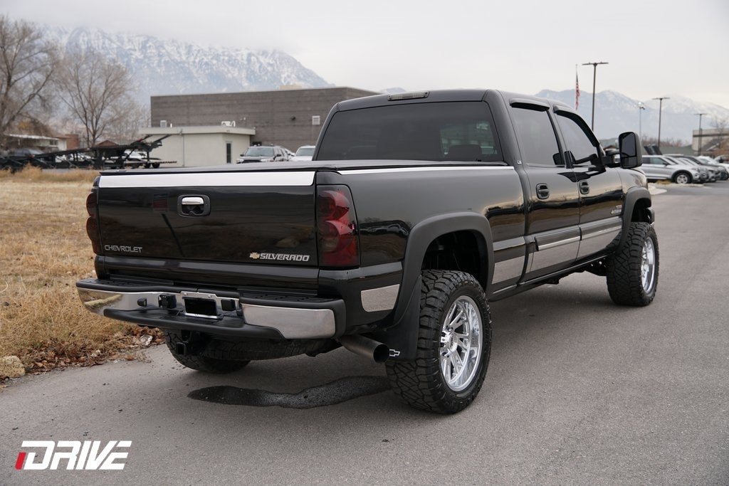 2006 Chevrolet Silverado 2500HD LT LT1