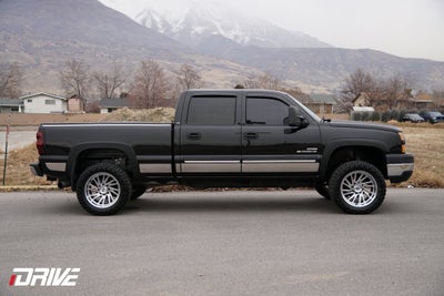 2006 Chevrolet Silverado 2500HD LT LT1