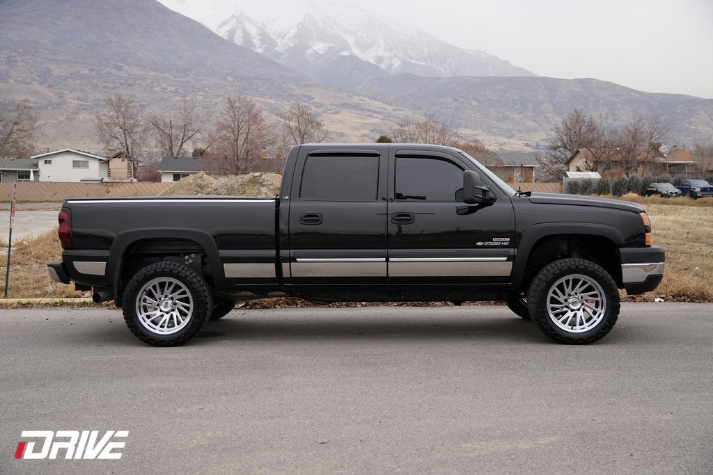 2006 Chevrolet Silverado 2500HD LT LT1