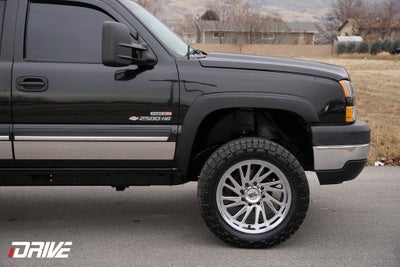 2006 Chevrolet Silverado 2500HD LT LT1