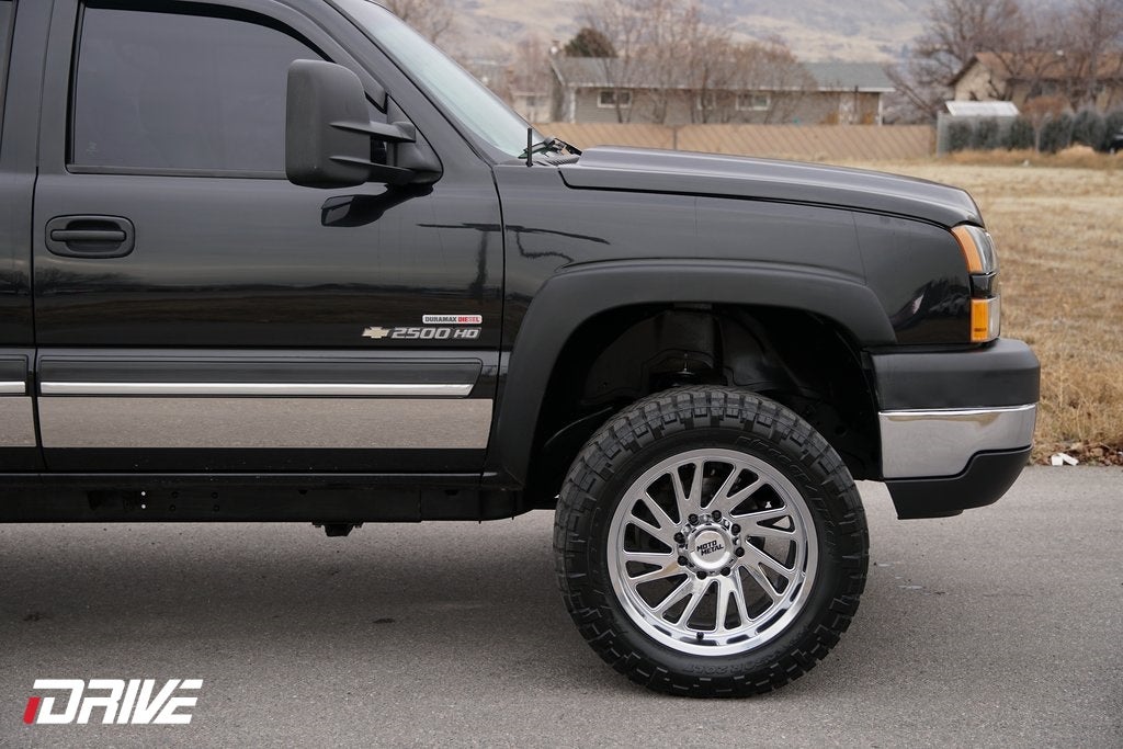 2006 Chevrolet Silverado 2500HD LT LT1