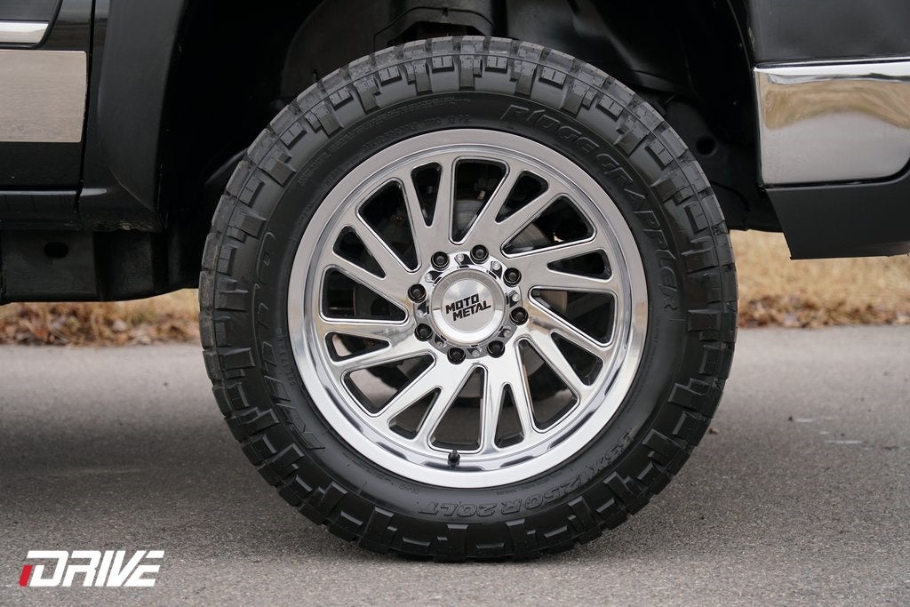 2006 Chevrolet Silverado 2500HD LT LT1