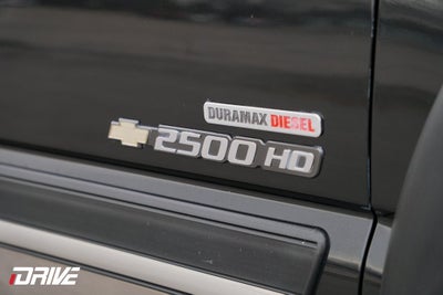 2006 Chevrolet Silverado 2500HD LT LT1