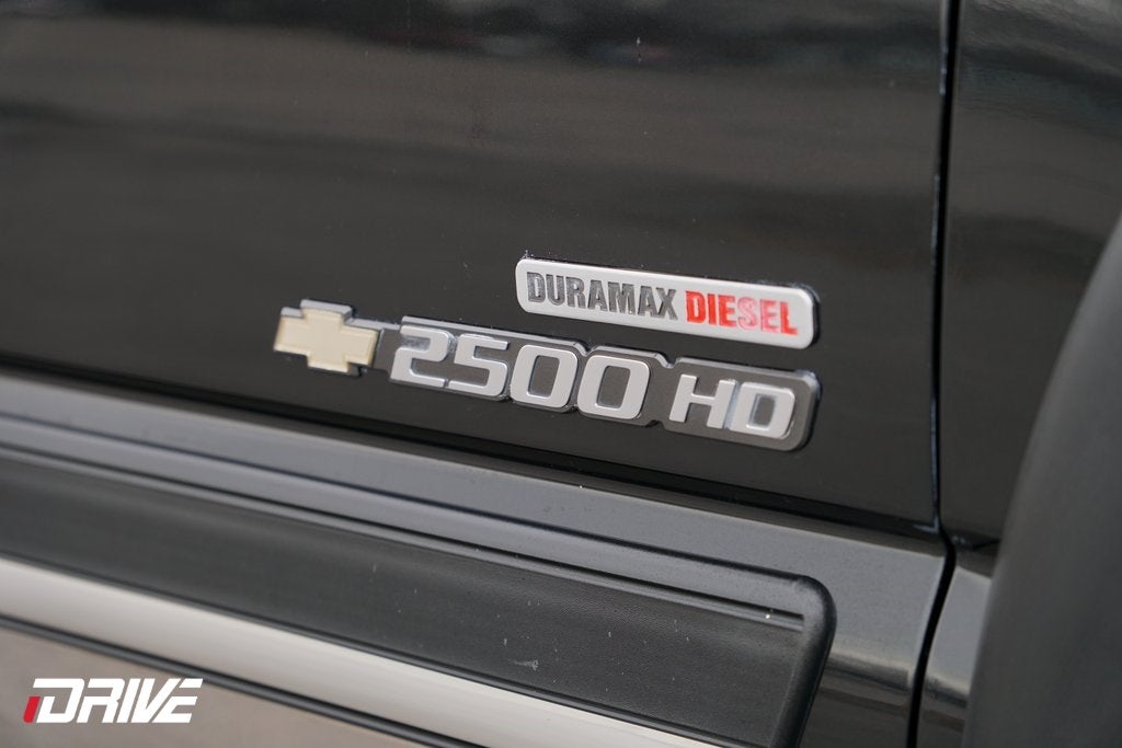 2006 Chevrolet Silverado 2500HD LT LT1