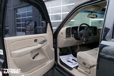 2006 Chevrolet Silverado 2500HD LT LT1