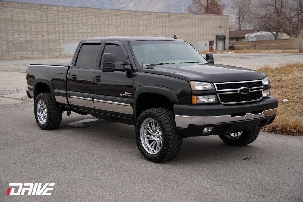 2006 Chevrolet Silverado 2500HD LT LT1