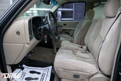 2006 Chevrolet Silverado 2500HD LT LT1