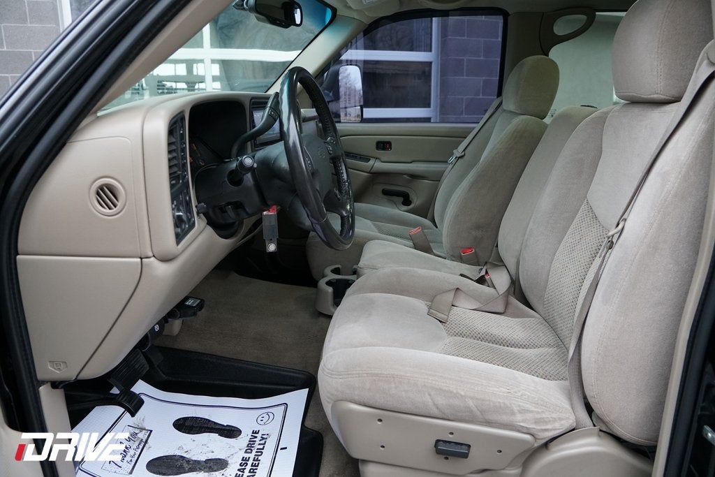 2006 Chevrolet Silverado 2500HD LT LT1