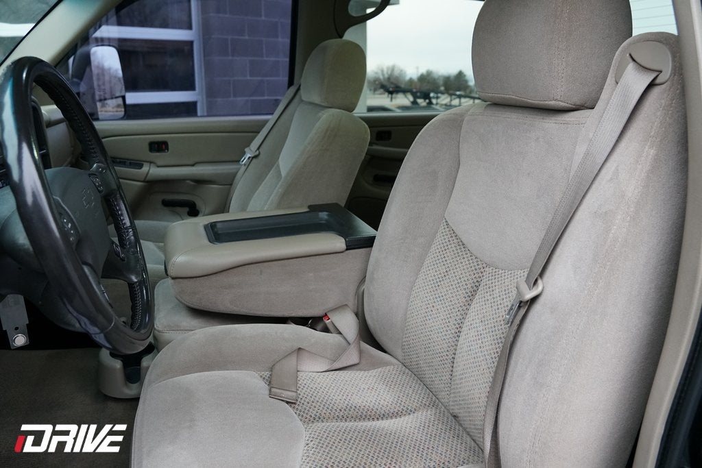 2006 Chevrolet Silverado 2500HD LT LT1