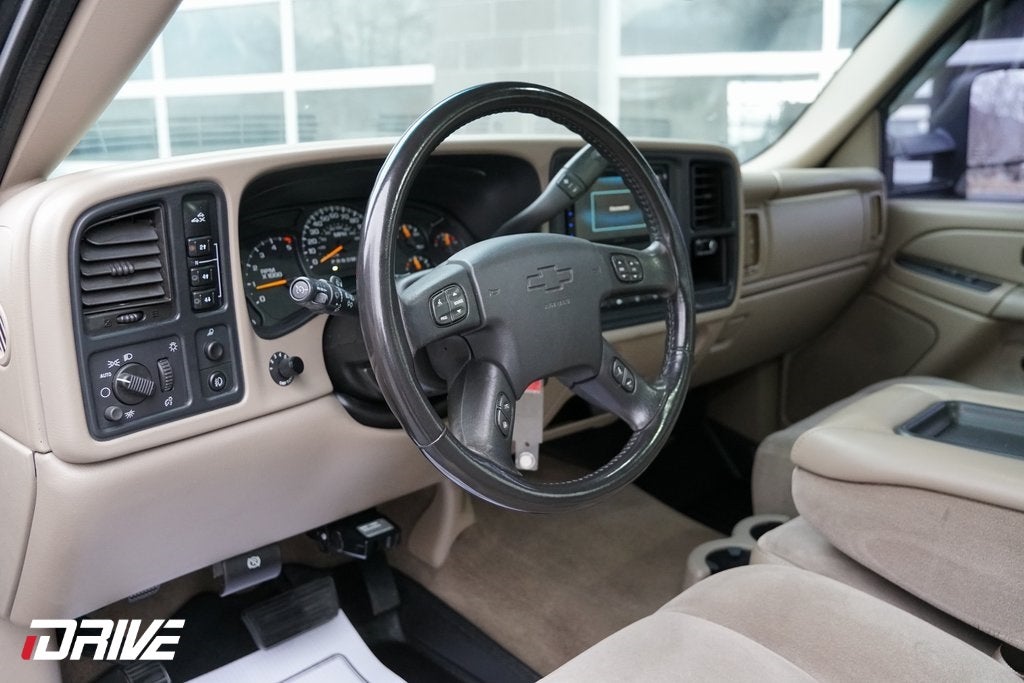 2006 Chevrolet Silverado 2500HD LT LT1
