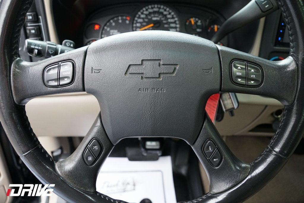 2006 Chevrolet Silverado 2500HD LT LT1