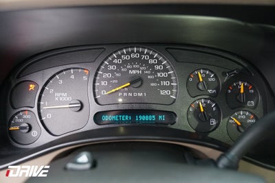 2006 Chevrolet Silverado 2500HD LT LT1