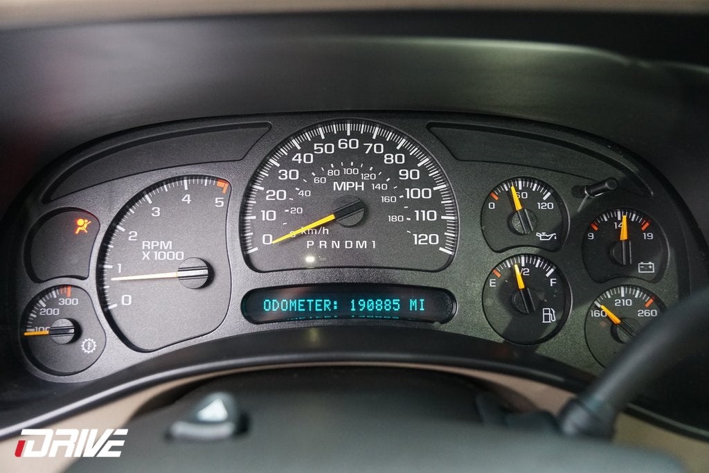 2006 Chevrolet Silverado 2500HD LT LT1
