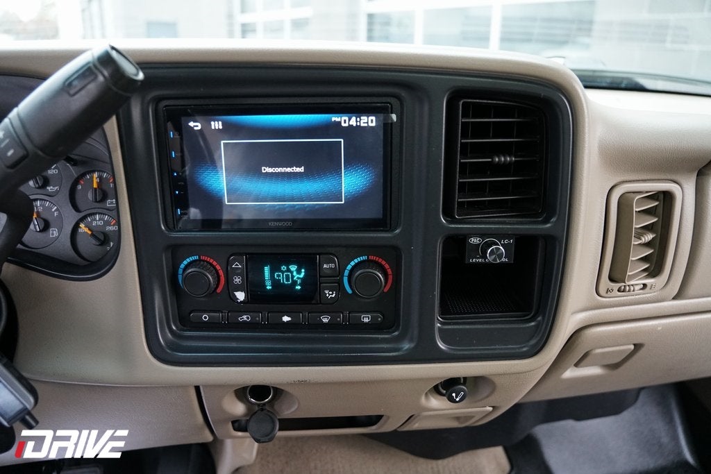 2006 Chevrolet Silverado 2500HD LT LT1