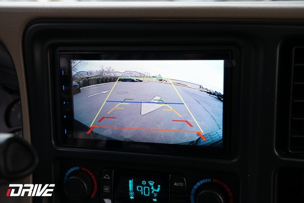 2006 Chevrolet Silverado 2500HD LT LT1