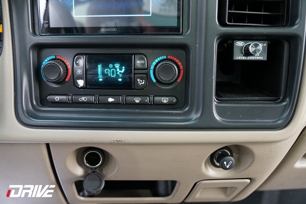 2006 Chevrolet Silverado 2500HD LT LT1