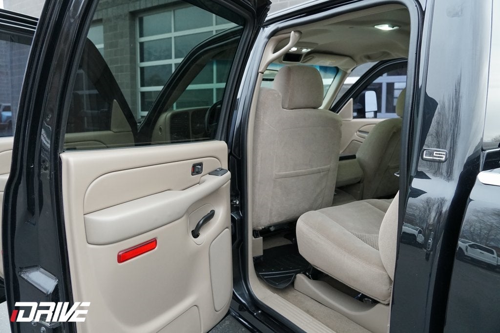 2006 Chevrolet Silverado 2500HD LT LT1