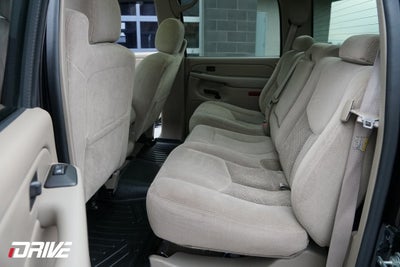 2006 Chevrolet Silverado 2500HD LT LT1