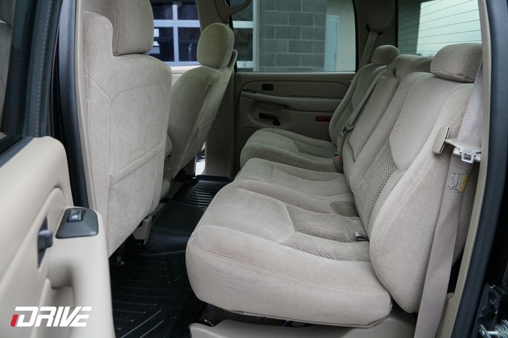 2006 Chevrolet Silverado 2500HD LT LT1