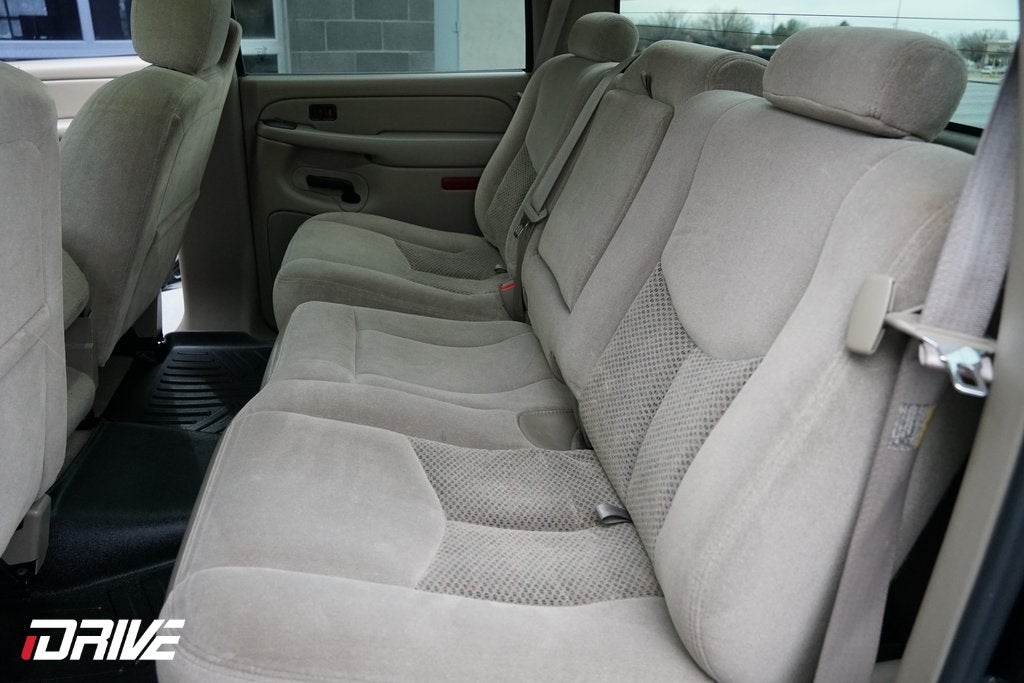 2006 Chevrolet Silverado 2500HD LT LT1