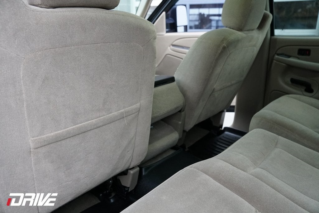 2006 Chevrolet Silverado 2500HD LT LT1