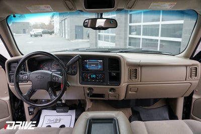 2006 Chevrolet Silverado 2500HD LT LT1