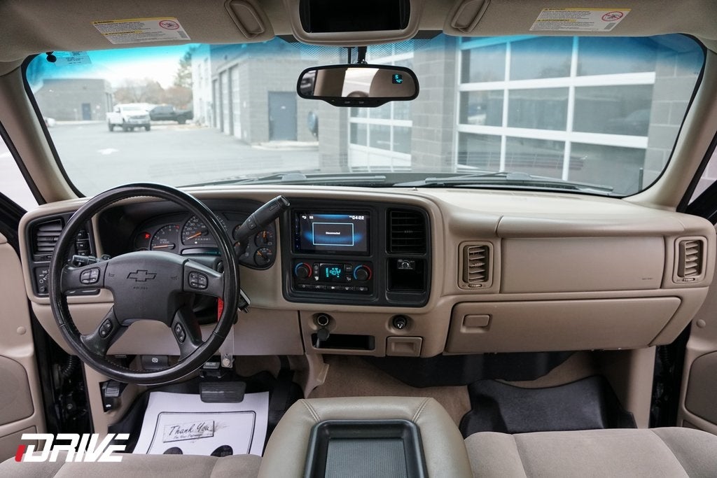 2006 Chevrolet Silverado 2500HD LT LT1