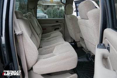 2006 Chevrolet Silverado 2500HD LT LT1