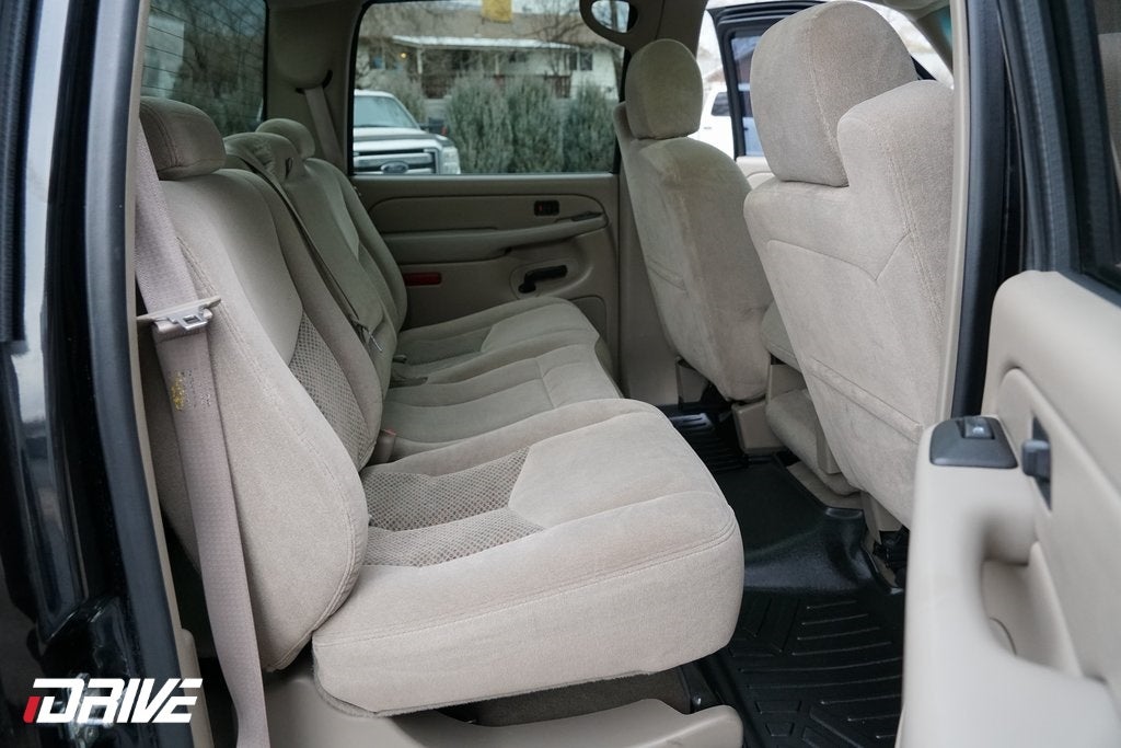 2006 Chevrolet Silverado 2500HD LT LT1