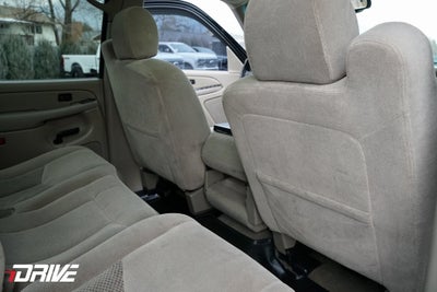 2006 Chevrolet Silverado 2500HD LT LT1