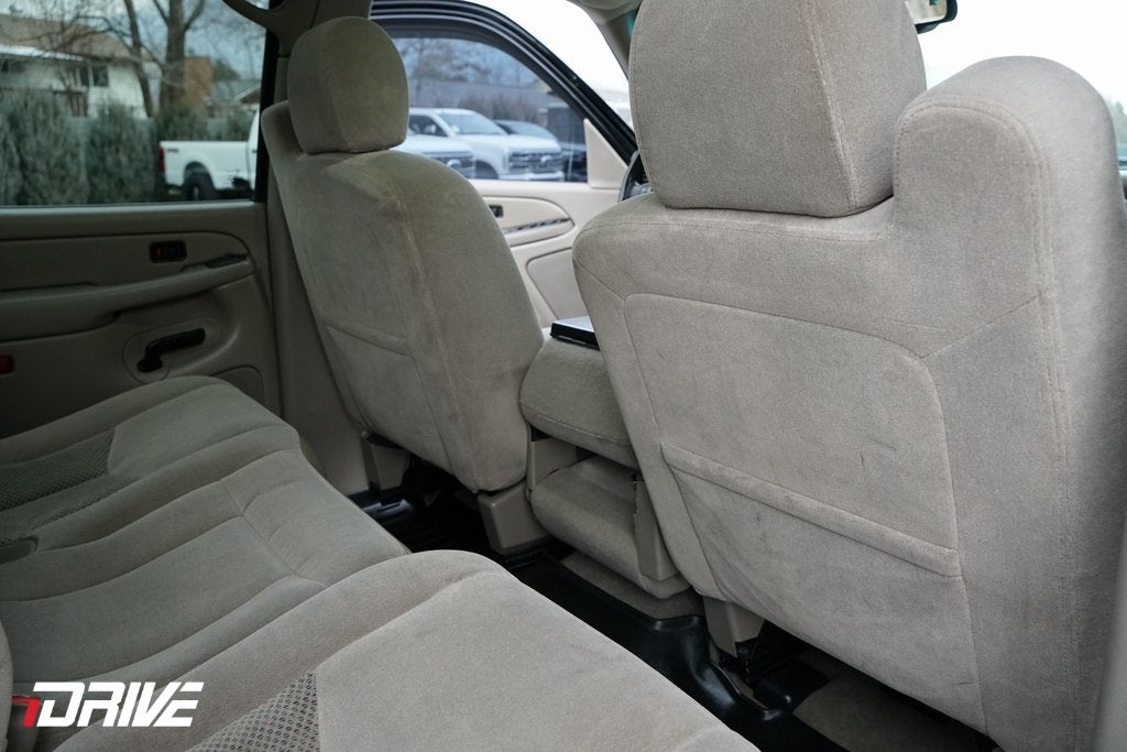 2006 Chevrolet Silverado 2500HD LT LT1