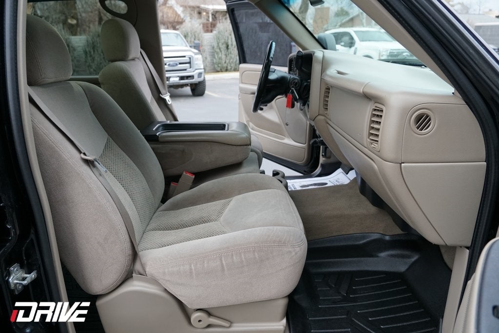 2006 Chevrolet Silverado 2500HD LT LT1