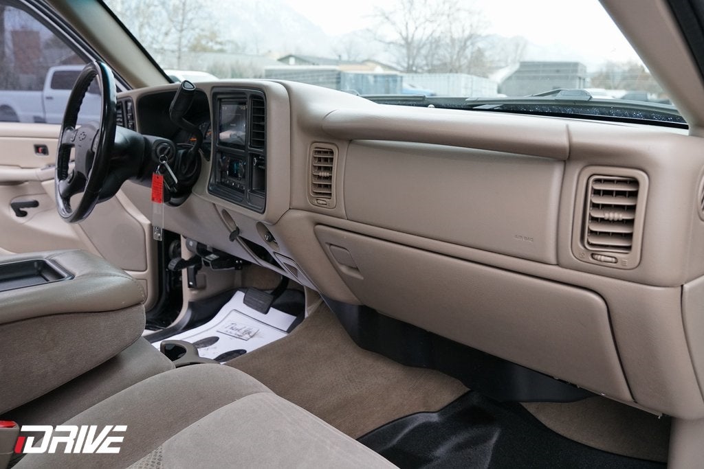 2006 Chevrolet Silverado 2500HD LT LT1