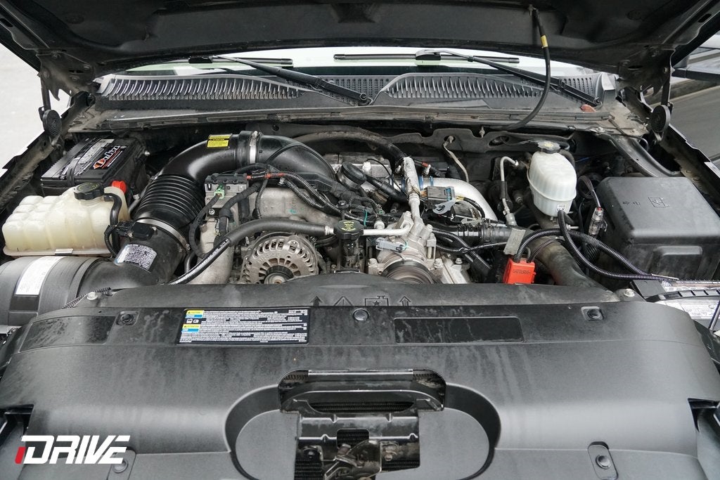 2006 Chevrolet Silverado 2500HD LT LT1