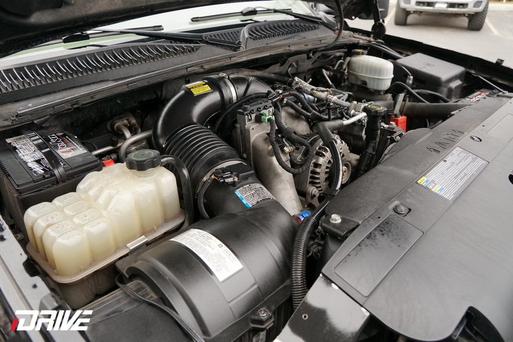 2006 Chevrolet Silverado 2500HD LT LT1