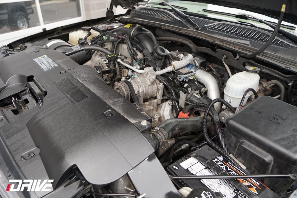 2006 Chevrolet Silverado 2500HD LT LT1