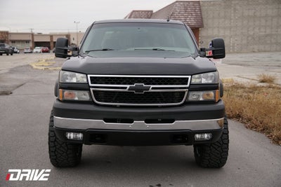 2006 Chevrolet Silverado 2500HD LT LT1