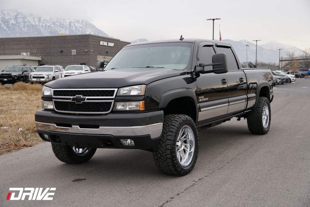 2006 Chevrolet Silverado 2500HD LT LT1