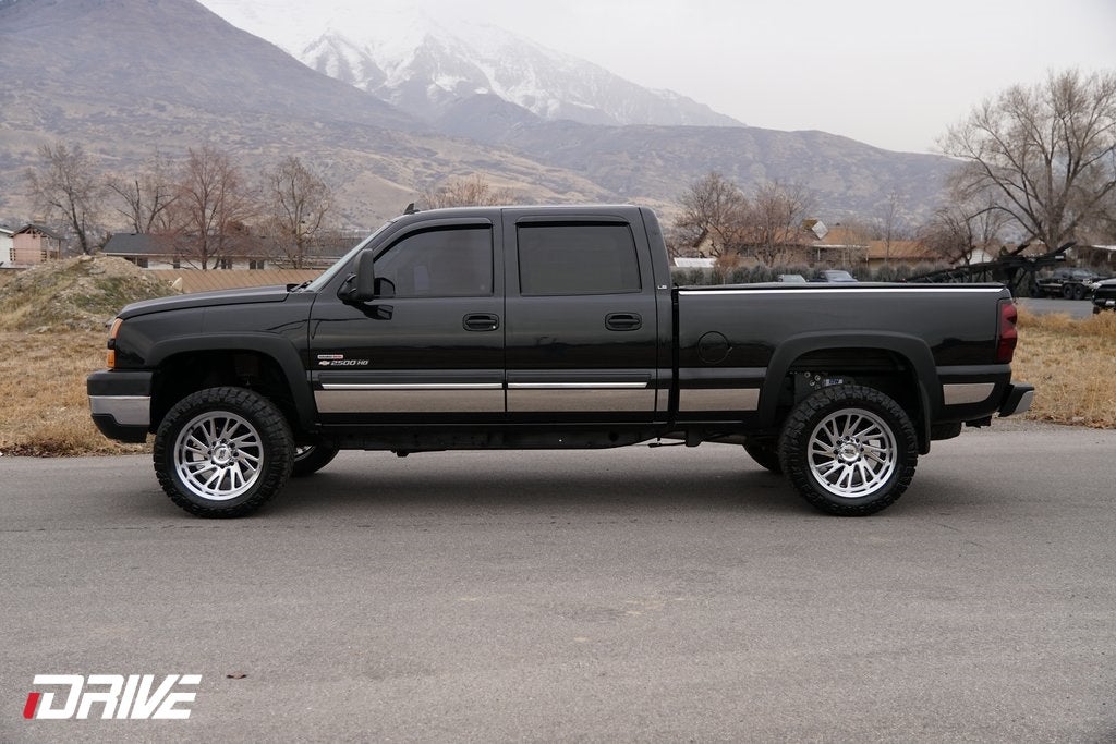 2006 Chevrolet Silverado 2500HD LT LT1
